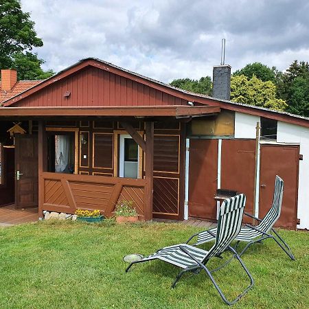 Ferienhaus Gundel Hohmann Elbingerode  Εξωτερικό φωτογραφία