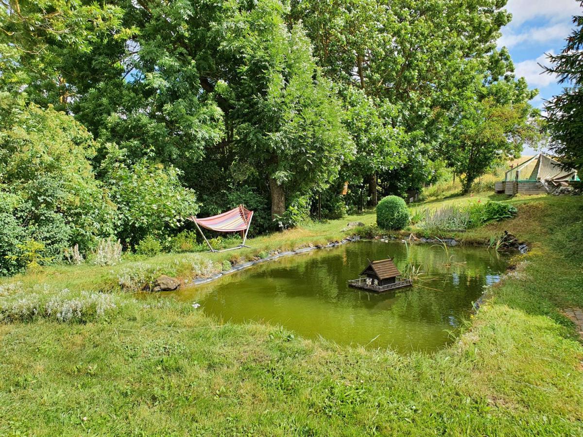 Ferienhaus Gundel Hohmann Elbingerode  Εξωτερικό φωτογραφία