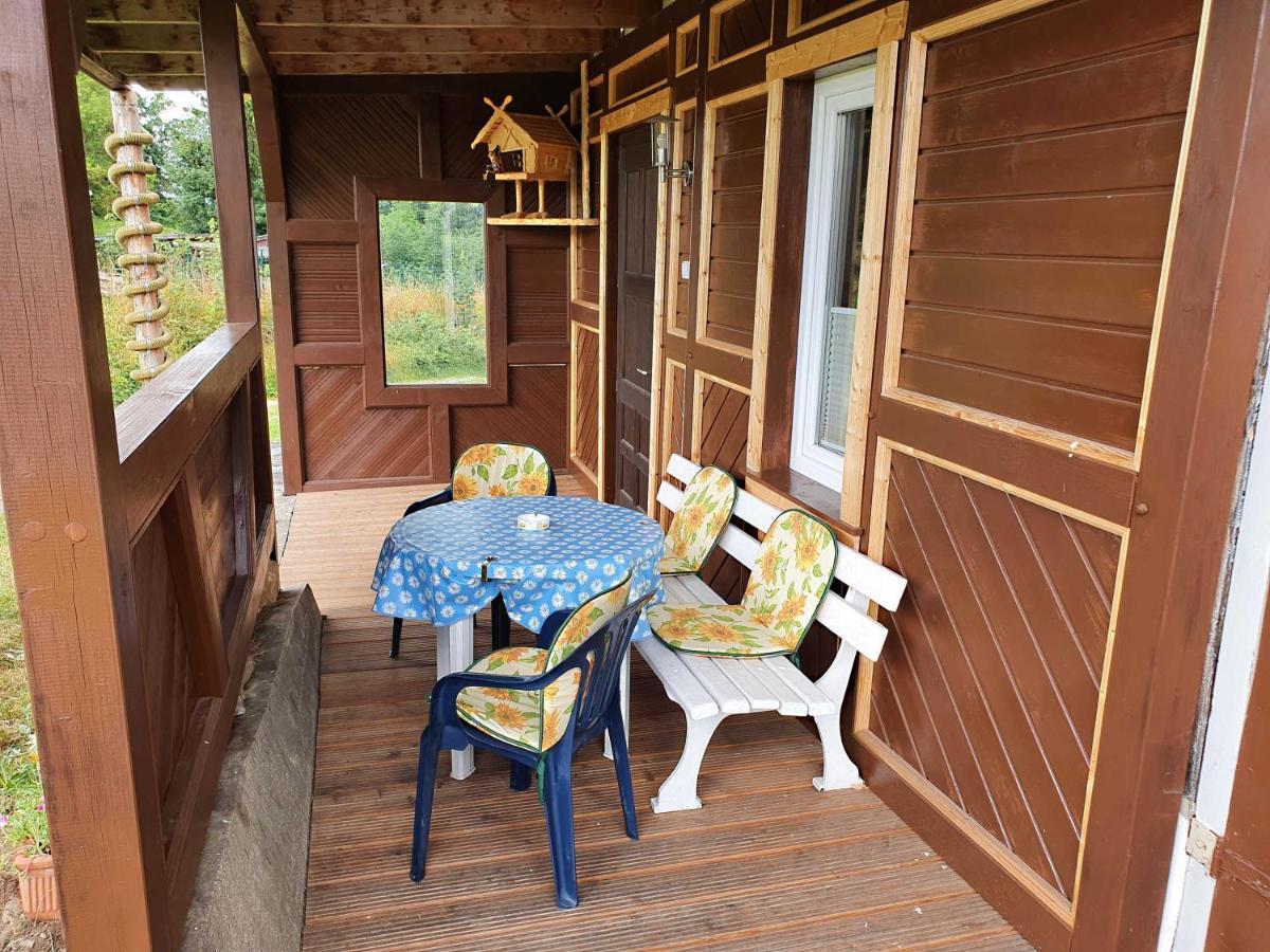 Ferienhaus Gundel Hohmann Elbingerode  Εξωτερικό φωτογραφία