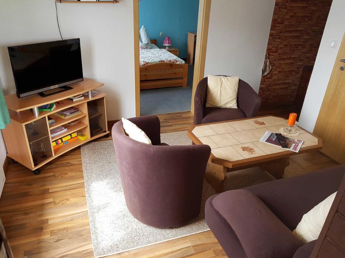 Ferienhaus Gundel Hohmann Elbingerode  Εξωτερικό φωτογραφία