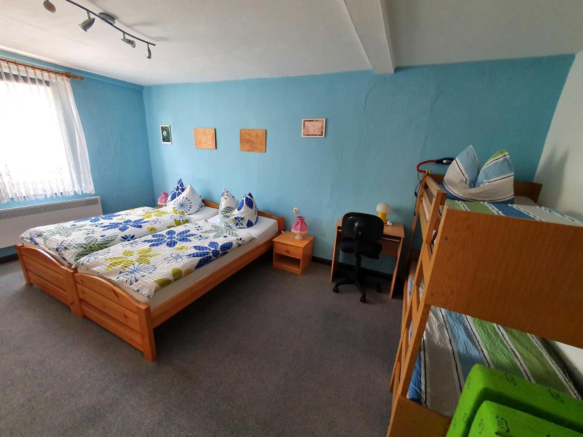 Ferienhaus Gundel Hohmann Elbingerode  Εξωτερικό φωτογραφία