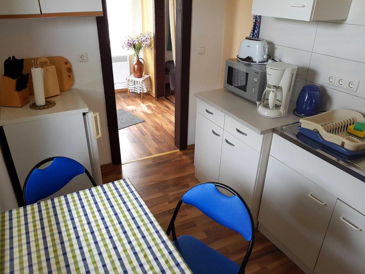 Ferienhaus Gundel Hohmann Elbingerode  Εξωτερικό φωτογραφία