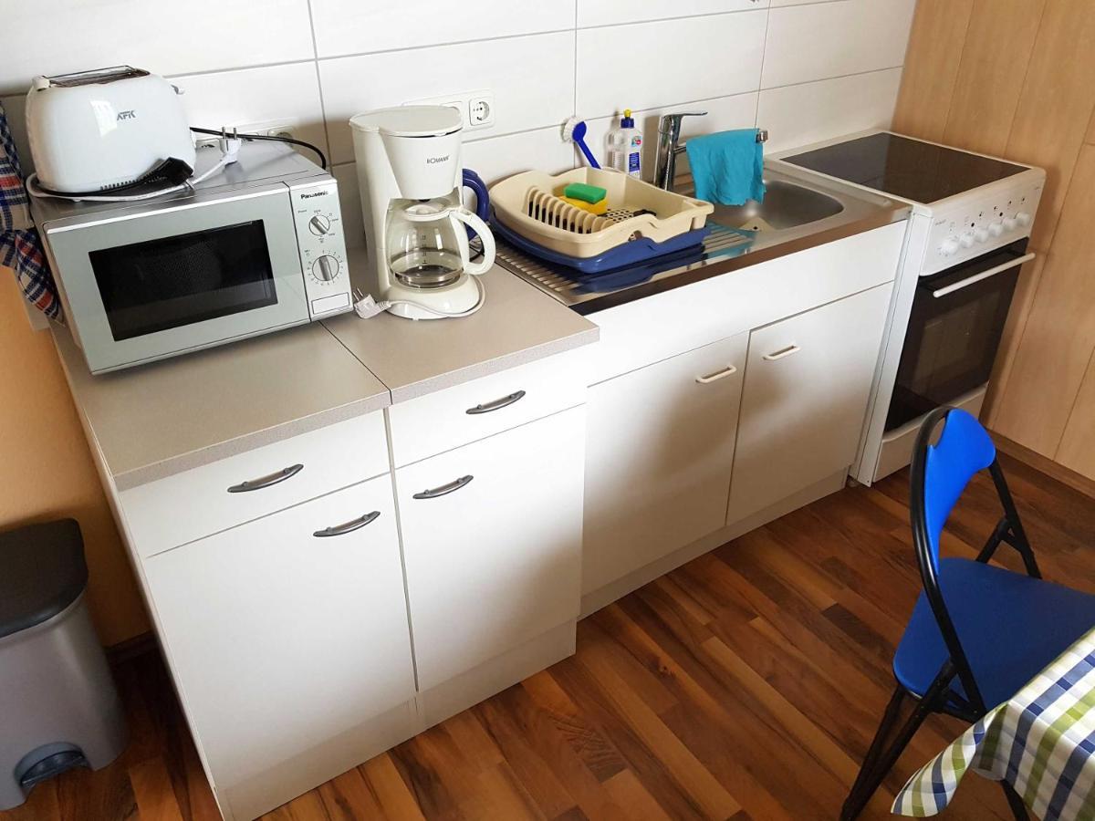 Ferienhaus Gundel Hohmann Elbingerode  Εξωτερικό φωτογραφία