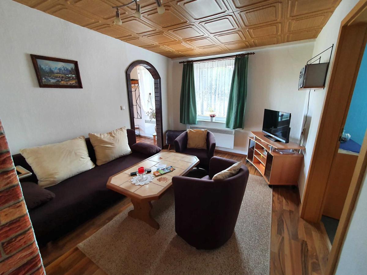 Ferienhaus Gundel Hohmann Elbingerode  Εξωτερικό φωτογραφία