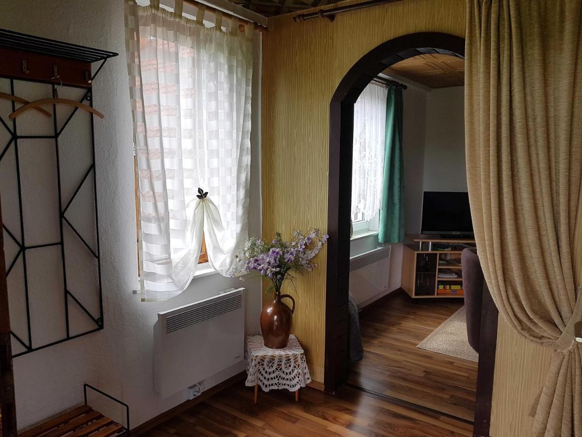 Ferienhaus Gundel Hohmann Elbingerode  Εξωτερικό φωτογραφία