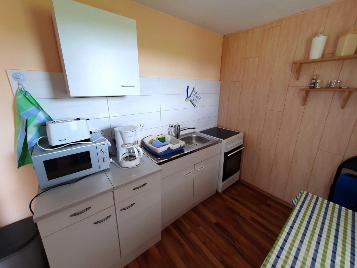 Ferienhaus Gundel Hohmann Elbingerode  Εξωτερικό φωτογραφία